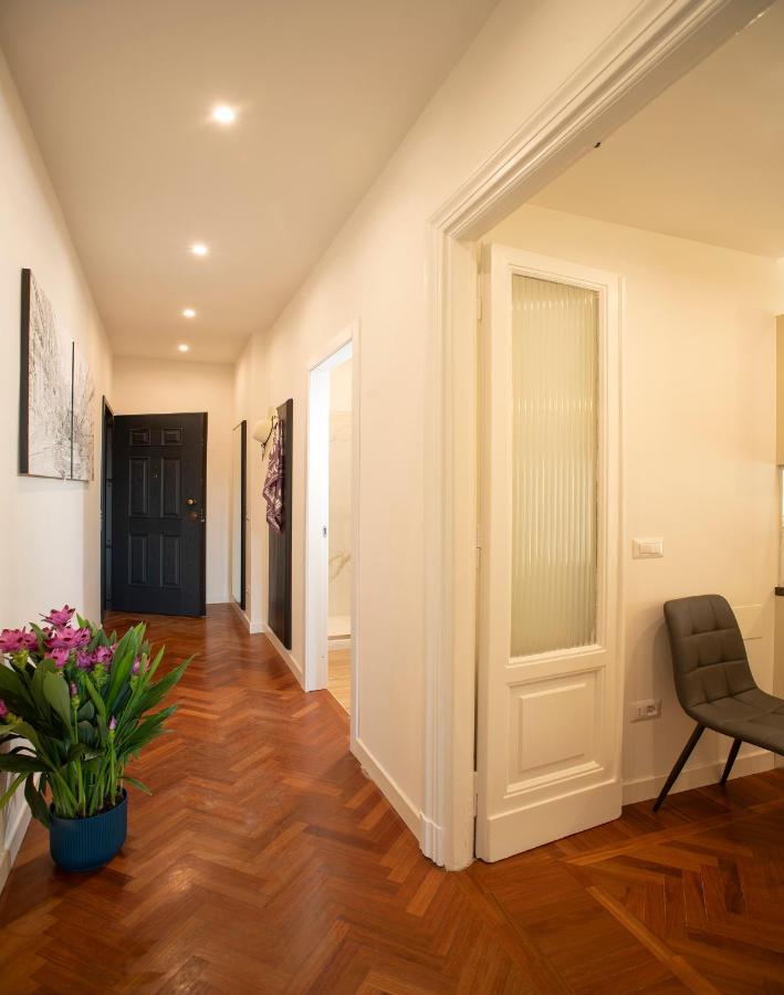 Eleveng Apartment Rome Bagian luar foto
