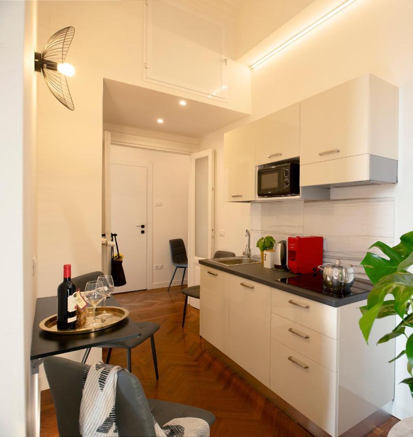 Eleveng Apartment Rome Bagian luar foto