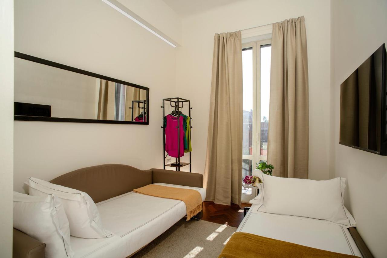 Eleveng Apartment Rome Bagian luar foto