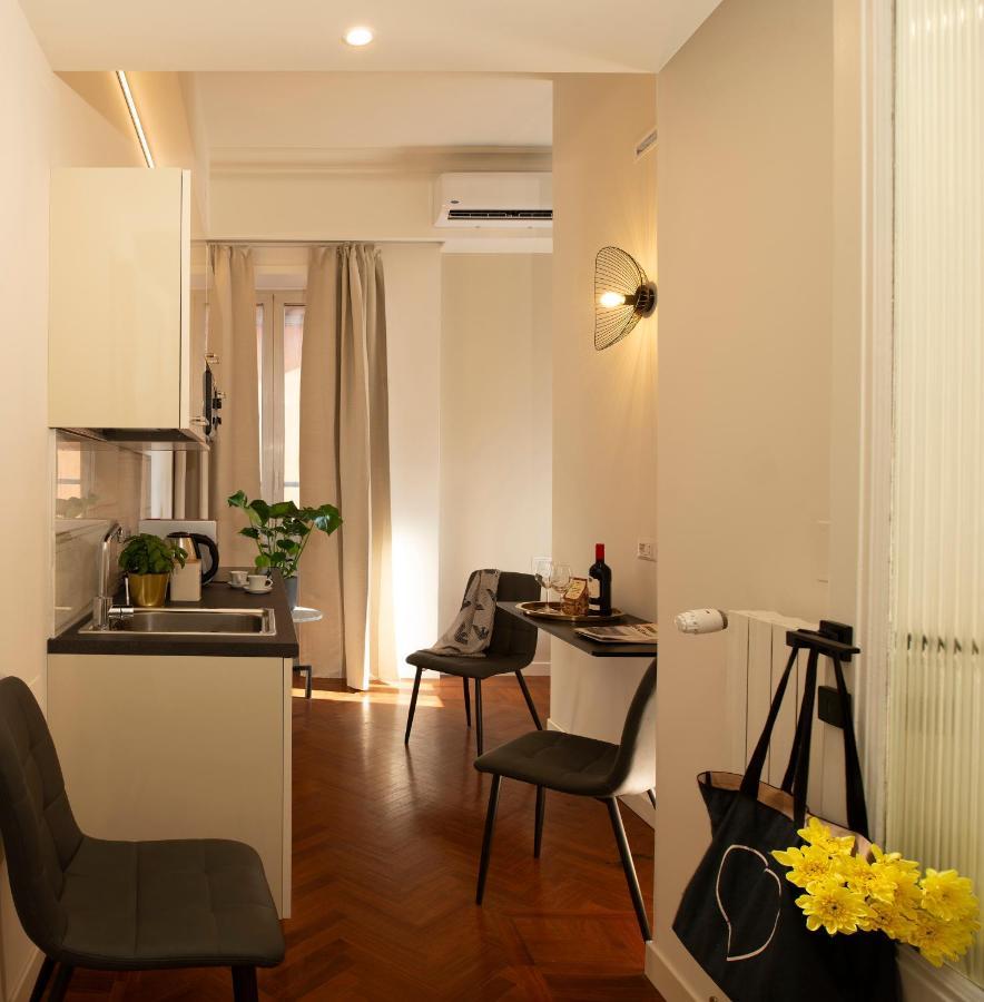 Eleveng Apartment Rome Bagian luar foto