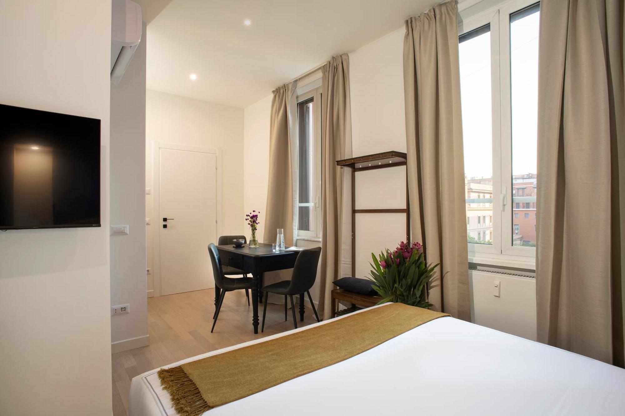 Eleveng Apartment Rome Bagian luar foto