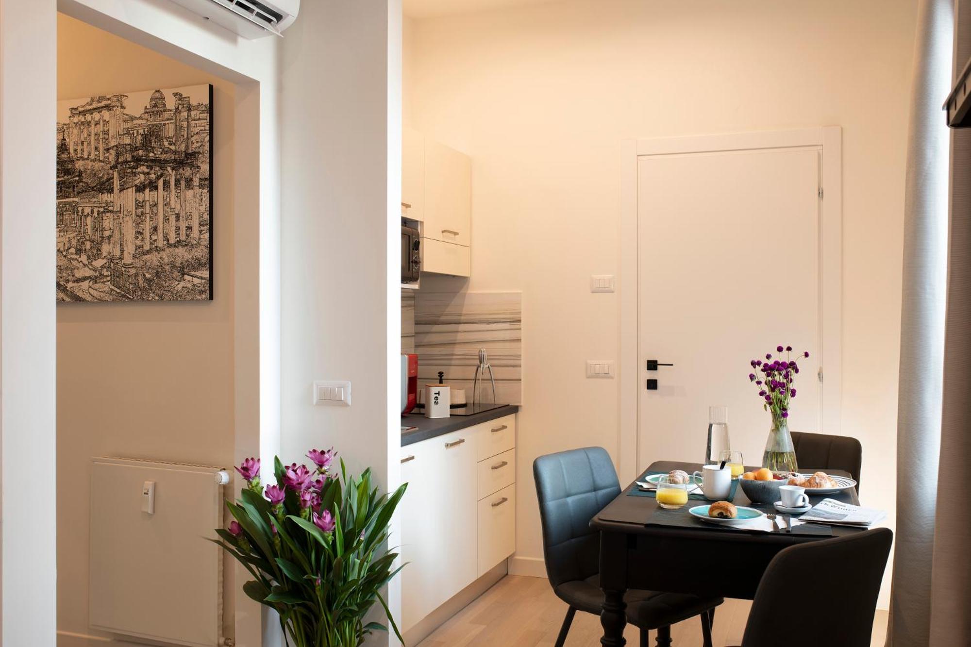 Eleveng Apartment Rome Bagian luar foto